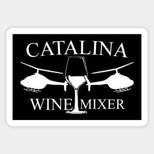 Catalina Wine Mixer Magnet